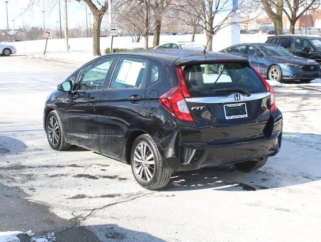 used 2015 Honda Fit car, priced at $10,889