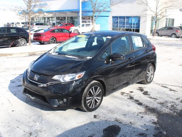 used 2015 Honda Fit car, priced at $10,889