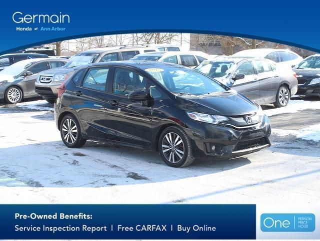 used 2015 Honda Fit car, priced at $10,889