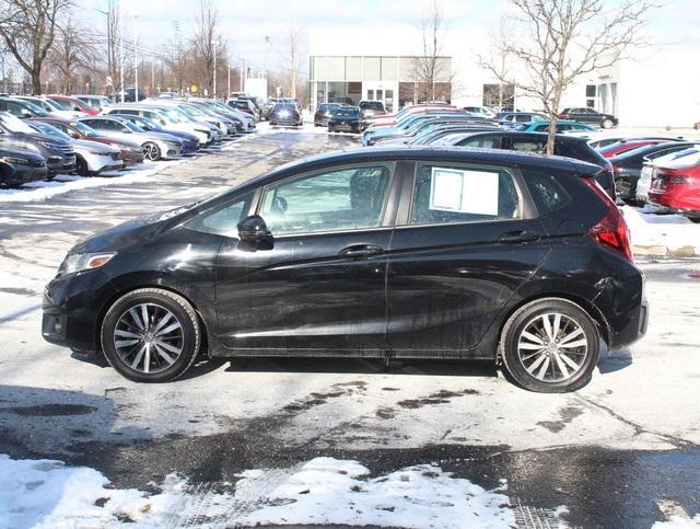 used 2015 Honda Fit car, priced at $10,889