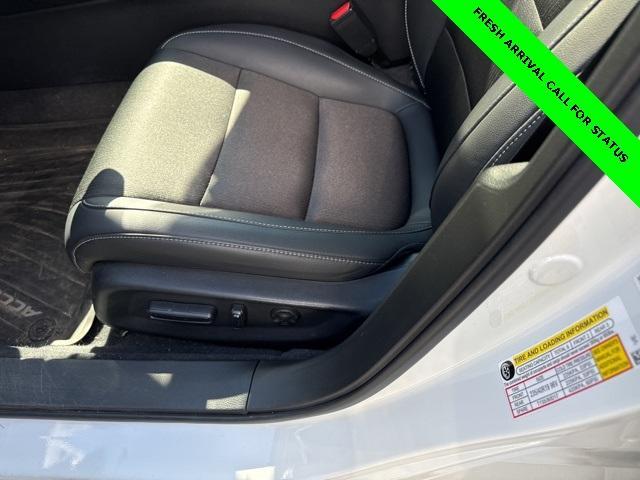 used 2022 Honda Accord car, priced at $28,999
