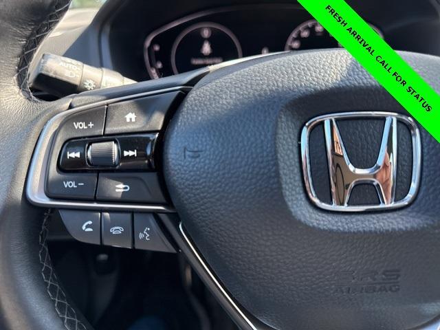 used 2022 Honda Accord car, priced at $28,999
