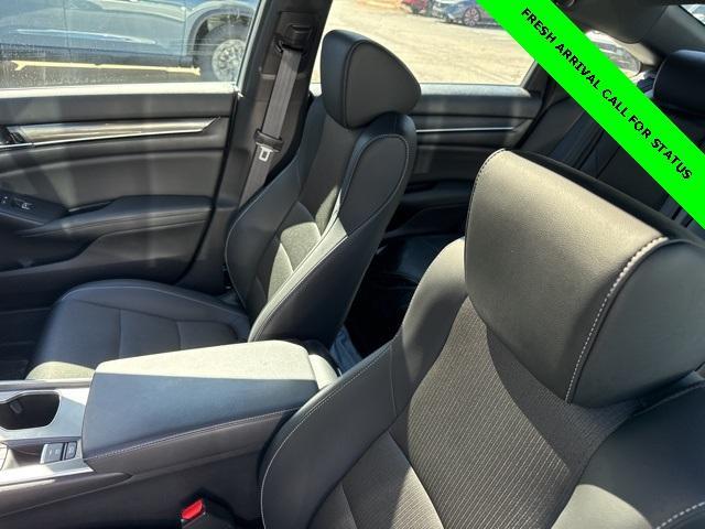 used 2022 Honda Accord car, priced at $28,999