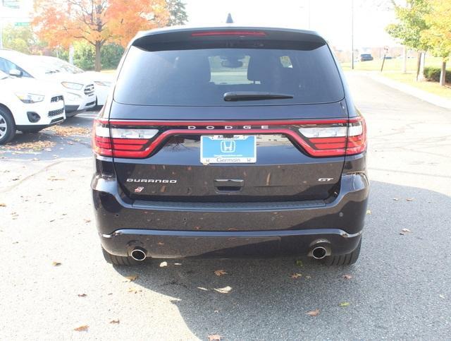 used 2021 Dodge Durango car, priced at $32,356