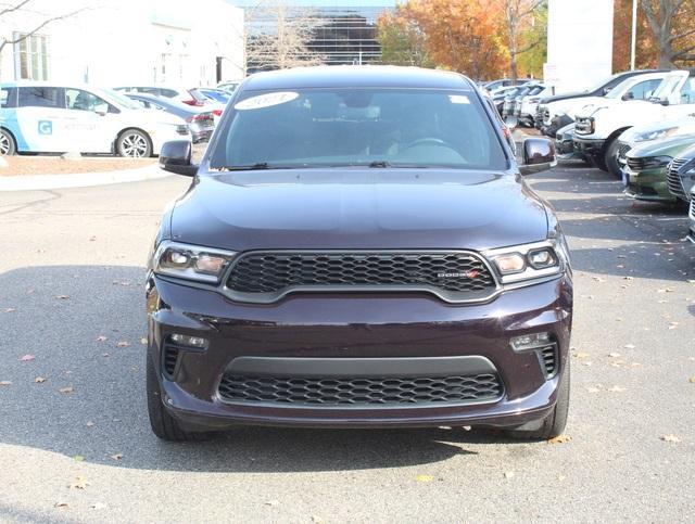 used 2021 Dodge Durango car, priced at $32,356