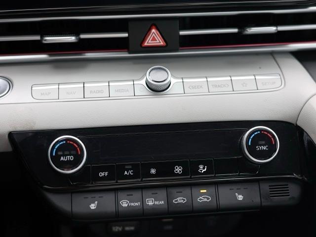 used 2024 Hyundai Elantra car, priced at $20,999