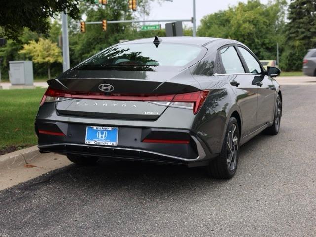 used 2024 Hyundai Elantra car, priced at $20,999