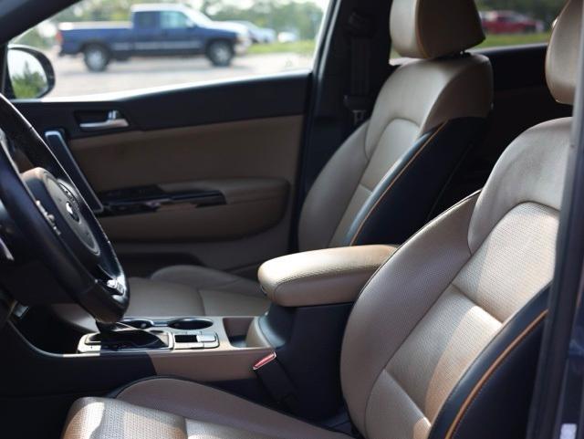 used 2018 Kia Sportage car, priced at $19,999