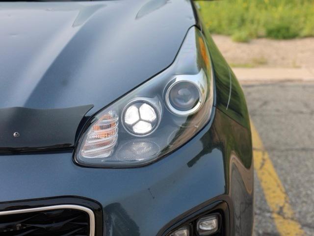 used 2018 Kia Sportage car, priced at $19,999