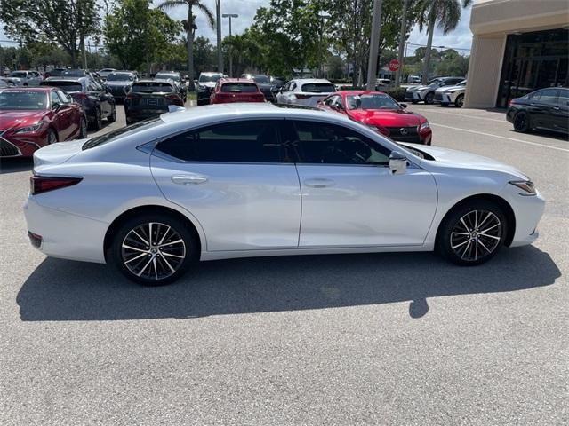used 2023 Lexus ES 250 car, priced at $36,775