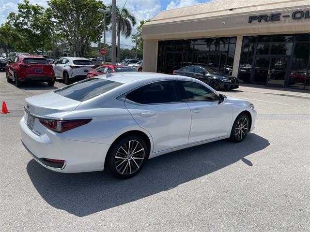 used 2023 Lexus ES 250 car, priced at $36,775