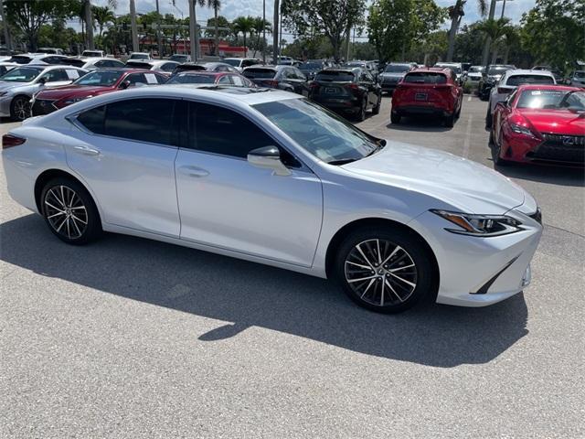 used 2023 Lexus ES 250 car, priced at $36,775
