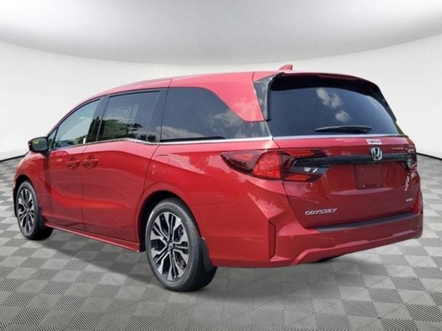 new 2025 Honda Odyssey car, priced at $49,900