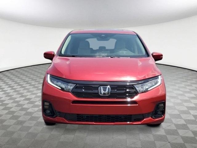 new 2025 Honda Odyssey car, priced at $49,900