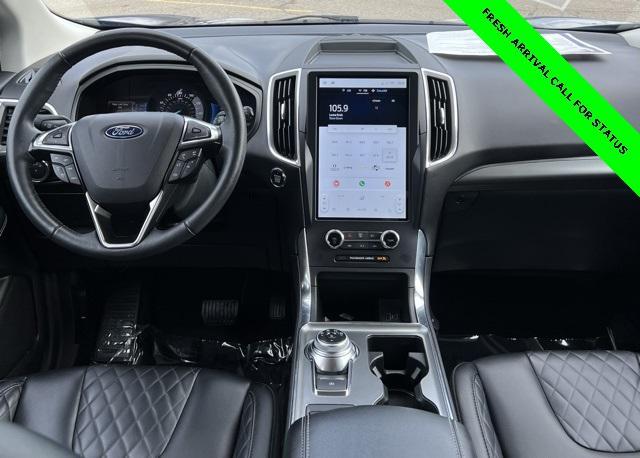 used 2024 Ford Edge car, priced at $27,999