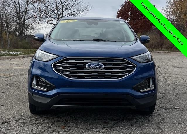 used 2024 Ford Edge car, priced at $27,999