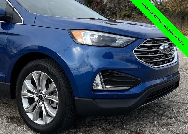 used 2024 Ford Edge car, priced at $27,999