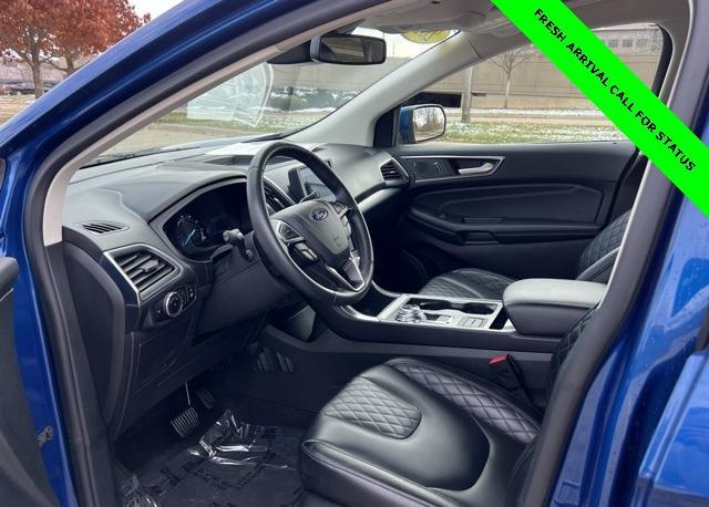 used 2024 Ford Edge car, priced at $27,999