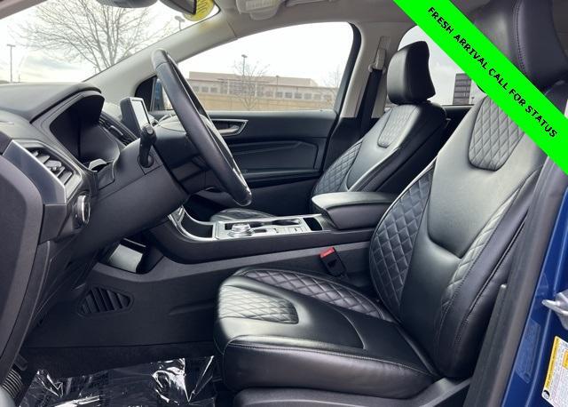 used 2024 Ford Edge car, priced at $27,999