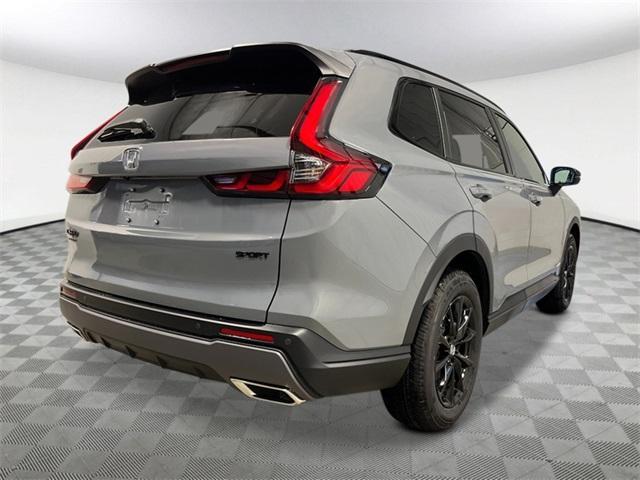 new 2026 Honda CR-V Hybrid car, priced at $42,130