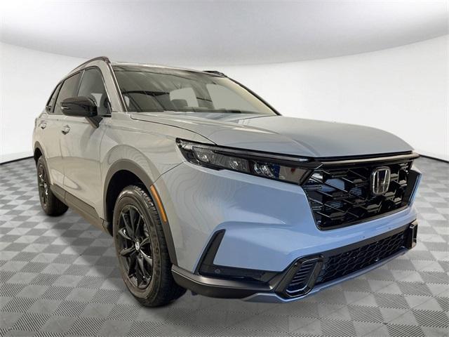 new 2026 Honda CR-V Hybrid car, priced at $42,130