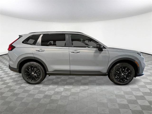 new 2026 Honda CR-V Hybrid car, priced at $42,130