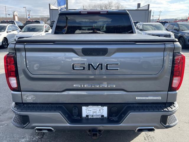 used 2021 GMC Sierra 1500 car, priced at $38,570