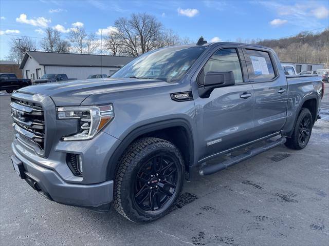 used 2021 GMC Sierra 1500 car, priced at $38,570