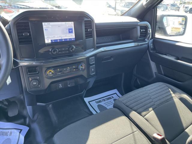 used 2022 Ford F-150 car, priced at $33,988