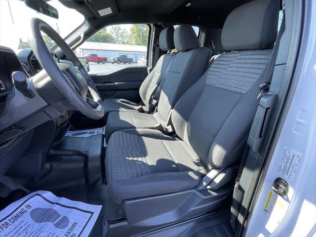 used 2022 Ford F-150 car, priced at $33,988