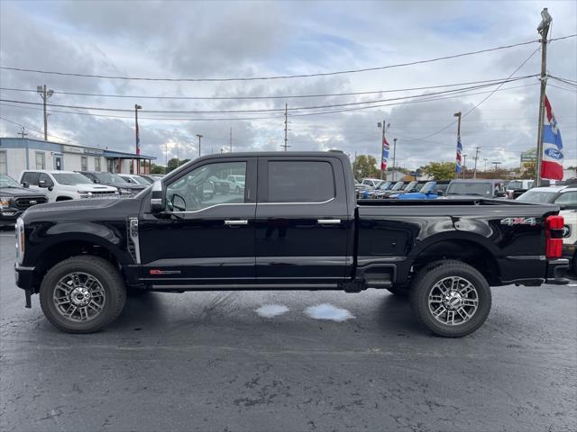 new 2024 Ford F-350 car, priced at $95,506