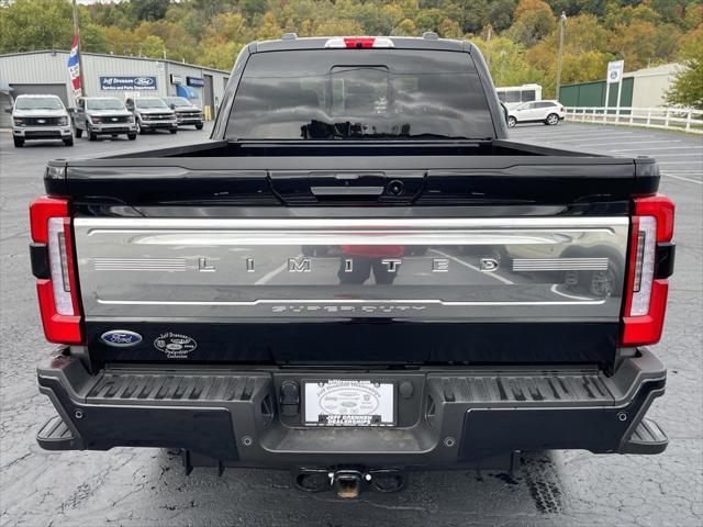 new 2024 Ford F-350 car, priced at $95,506