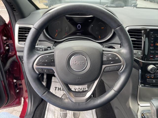 used 2022 Jeep Grand Cherokee car, priced at $30,570