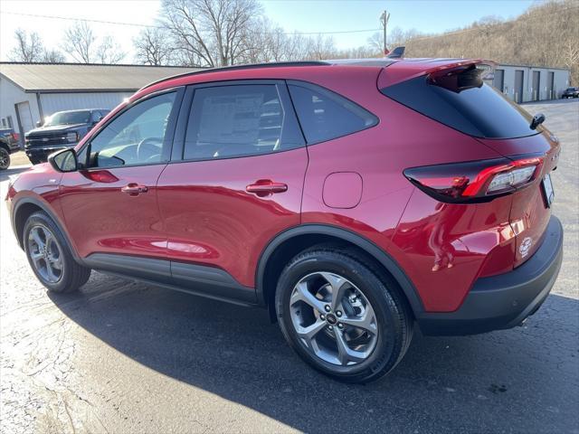 new 2025 Ford Escape car, priced at $32,891