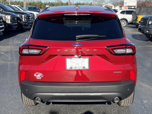 new 2025 Ford Escape car, priced at $32,891