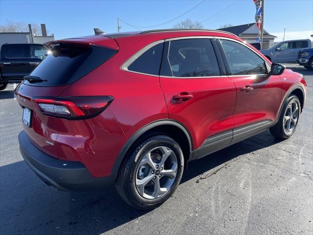 new 2025 Ford Escape car, priced at $32,891