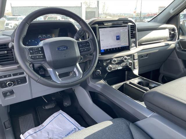 new 2024 Ford F-150 car, priced at $55,837