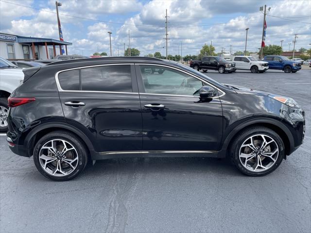 used 2020 Kia Sportage car, priced at $21,988