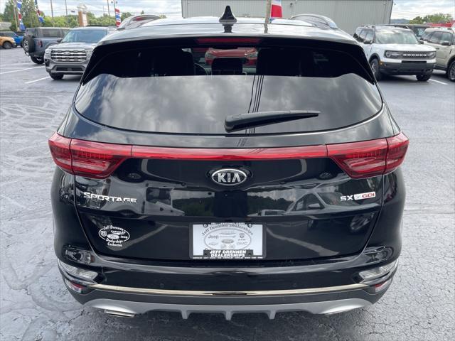 used 2020 Kia Sportage car, priced at $21,988