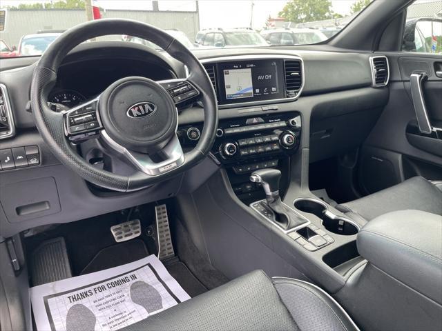 used 2020 Kia Sportage car, priced at $21,988