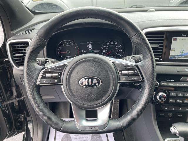 used 2020 Kia Sportage car, priced at $21,988