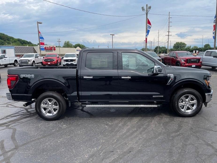 new 2024 Ford F-150 car, priced at $57,239