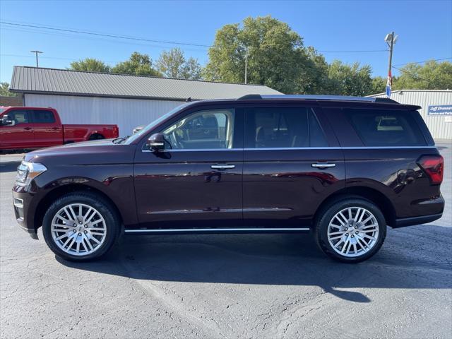 new 2024 Ford Expedition car, priced at $69,659