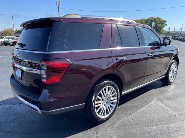 new 2024 Ford Expedition car, priced at $69,659