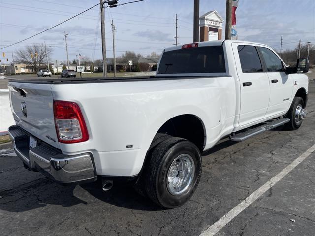 used 2024 Ram 3500 car, priced at $59,744