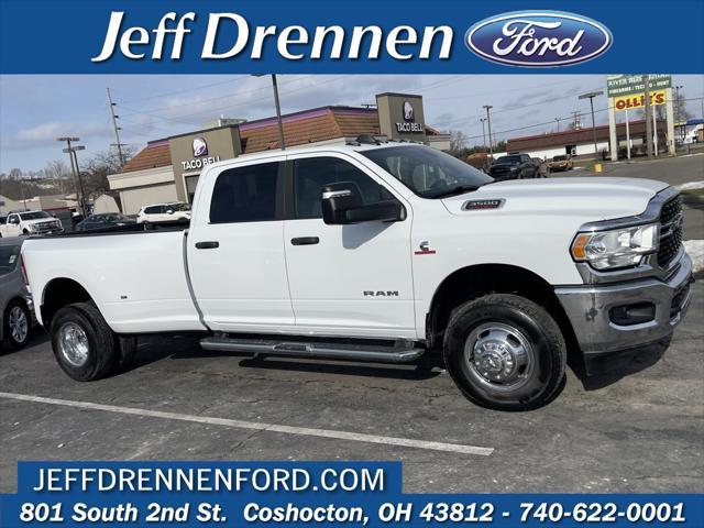 used 2024 Ram 3500 car, priced at $59,744