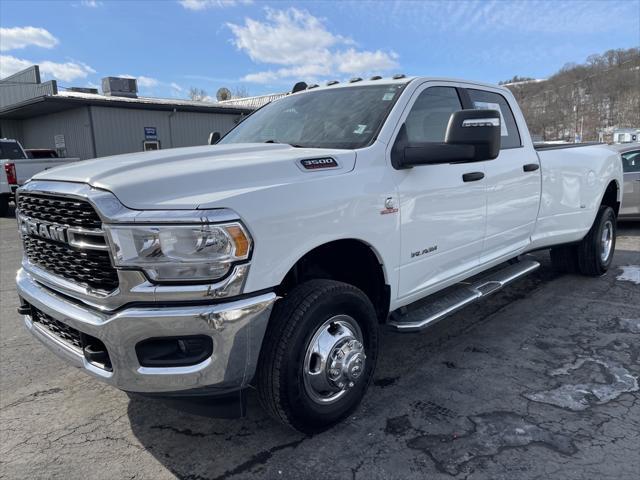 used 2024 Ram 3500 car, priced at $59,744