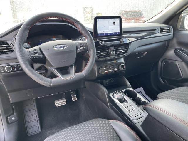 used 2023 Ford Escape car, priced at $23,409