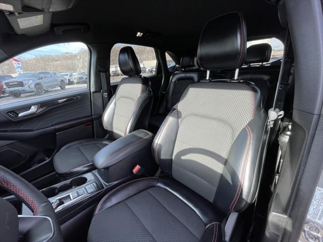 used 2023 Ford Escape car, priced at $23,409