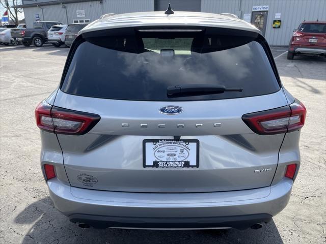 used 2023 Ford Escape car, priced at $23,409